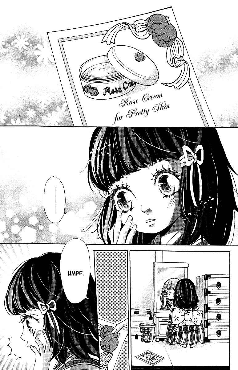 Meiji Hiiro Kitan Chapter 9 page 9 - Chapter 9: Secret