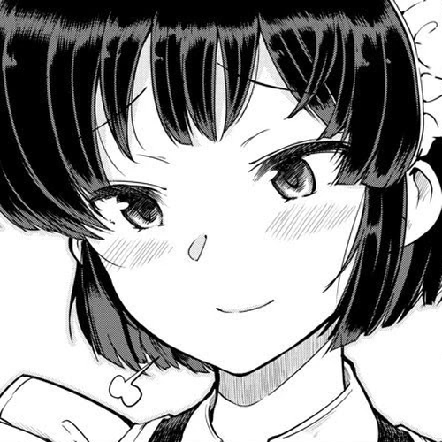 Meika-san Can't Conceal Her Emotions Chapter 10: Meika-san and Reward cover