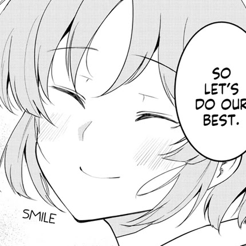 Meika-san Can't Conceal Her Emotions Chapter 104: Meika-san and Ball Games (2) cover
