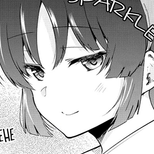Meika-san Can't Conceal Her Emotions Chapter 109: Kouta-kun and Taira-san cover