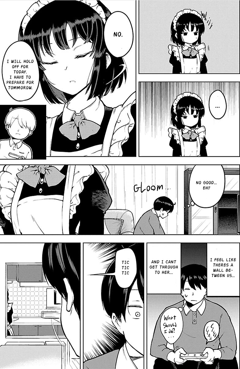 Meika-san Can't Conceal Her Emotions Chapter 11.1 page 8 - Chapter 11.1: Kouta-kun and Meika-san
