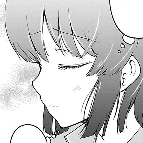 Meika-san Can't Conceal Her Emotions Chapter 11.1: Kouta-kun and Meika-san cover