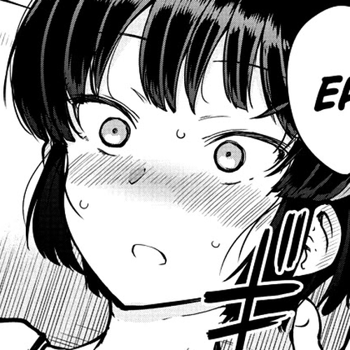Meika-san Can't Conceal Her Emotions Chapter 11: Meika-san and Karaoke cover