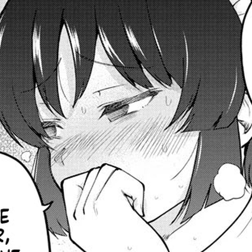 Meika-san Can't Conceal Her Emotions Chapter 116: Meika-san and Mind Reading cover