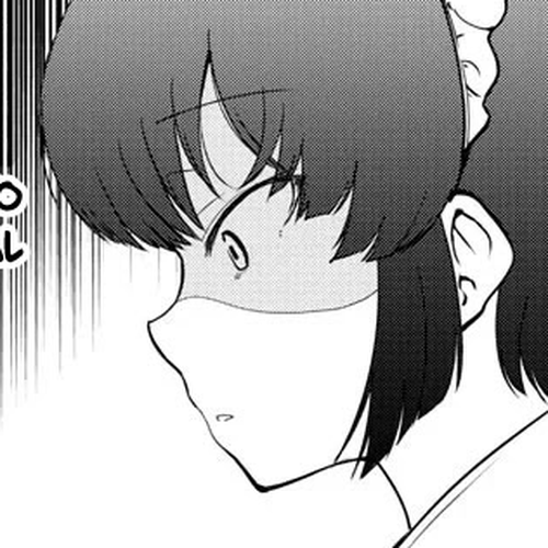 Meika-san Can't Conceal Her Emotions Chapter 12: Meika-san and Cleaning cover