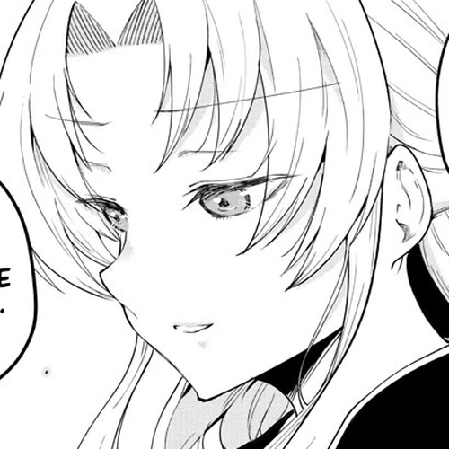 Meika-san Can't Conceal Her Emotions Chapter 123: Meika-san And Temporary Maid Work (5) cover