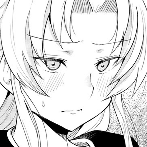 Meika-san Can't Conceal Her Emotions Chapter 126: Meika-san And Temporary Maid Work (8) cover
