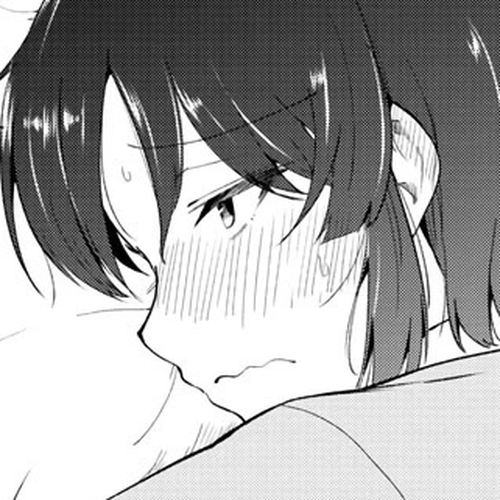 Meika-san Can't Conceal Her Emotions Chapter 128: Meika-san and Re: Internal Debate cover