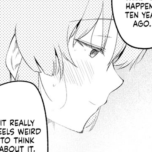 Meika-san Can't Conceal Her Emotions Chapter 131: Meika-san and Faint Rain cover