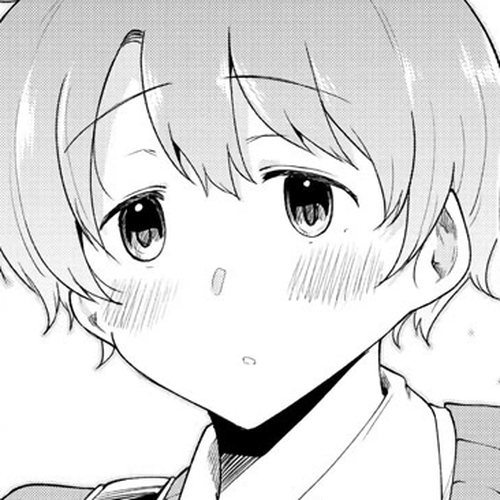 Meika-san Can't Conceal Her Emotions Chapter 132: Ookura-san's Worries cover