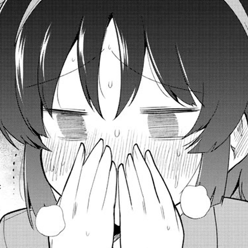 Meika-san Can't Conceal Her Emotions Chapter 133: Meika-san and Secret cover