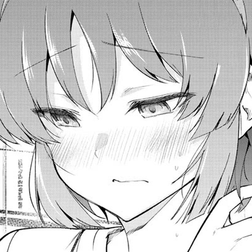 Meika-san Can't Conceal Her Emotions Chapter 134: Meika-san and Enticement cover