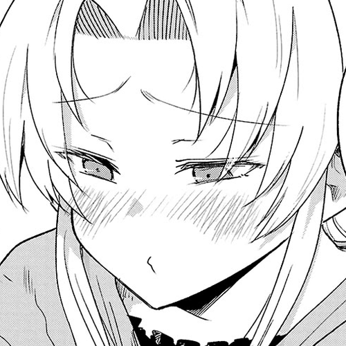 Meika-san Can't Conceal Her Emotions Chapter 140.5: Special Chapter - Miyo-chan and Yuu-chan cover