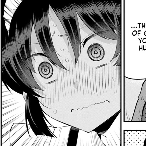 Meika-san Can't Conceal Her Emotions Chapter 141: Meika-san and Asymptotic Change cover