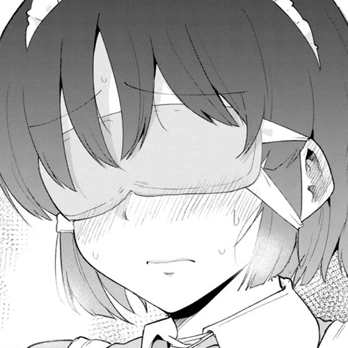 Meika-san Can't Conceal Her Emotions Chapter 142: Meika-san and Massage cover