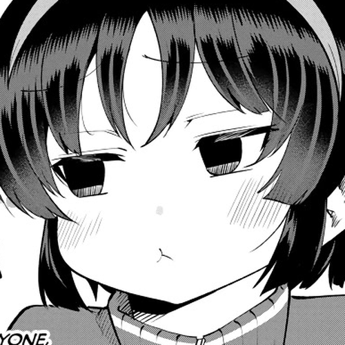 Meika-san Can't Conceal Her Emotions Chapter 143: Meika-san and Repayment cover