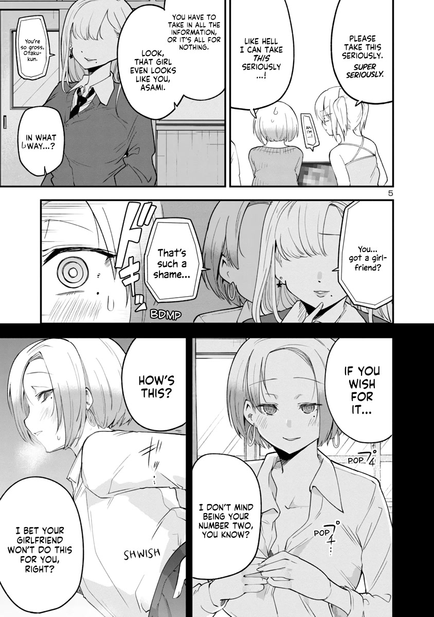 Meika-san Can't Conceal Her Emotions Chapter 144 page 5 - Chapter 144: Spotlight Lewd Anime Operation