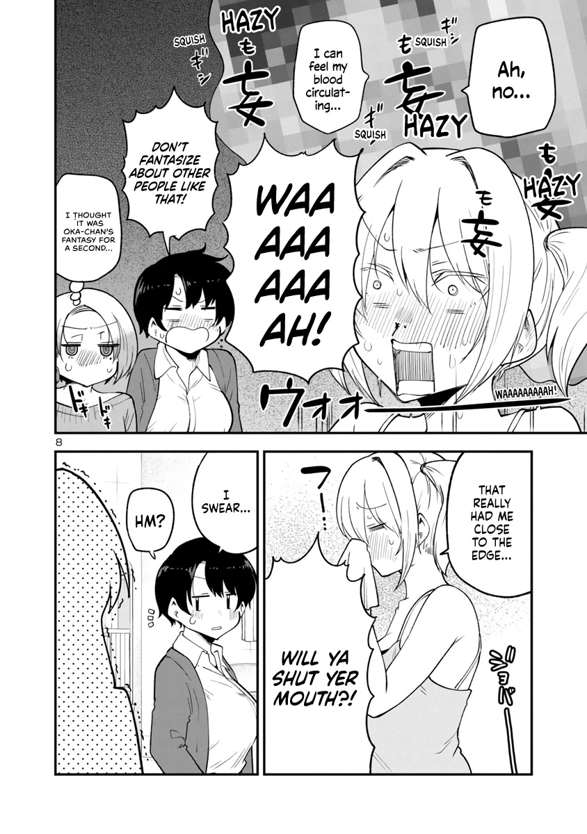 Meika-san Can't Conceal Her Emotions Chapter 144 page 8 - Chapter 144: Spotlight Lewd Anime Operation