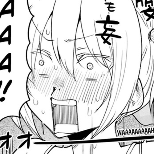 Meika-san Can't Conceal Her Emotions Chapter 144: Spotlight Lewd Anime Operation cover