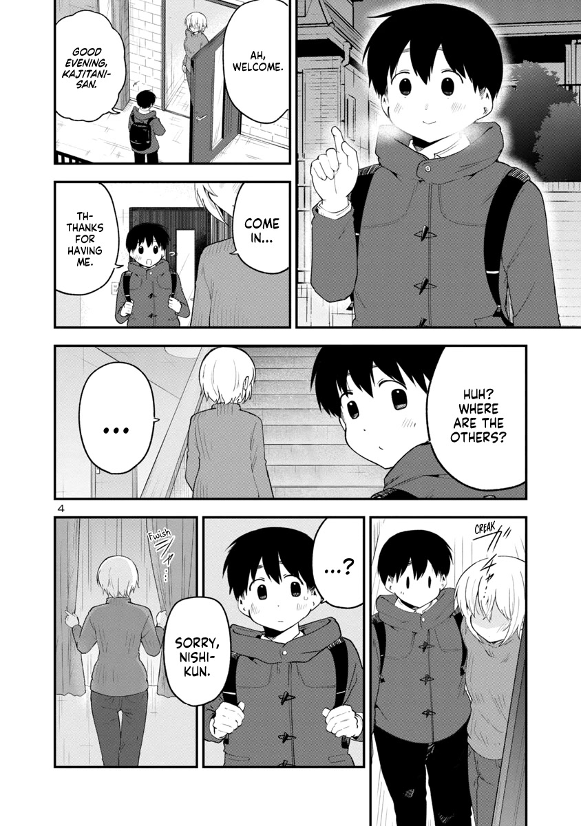 Meika-san Can't Conceal Her Emotions Chapter 146 page 4 - Chapter 146: The Lovers’ Christmas