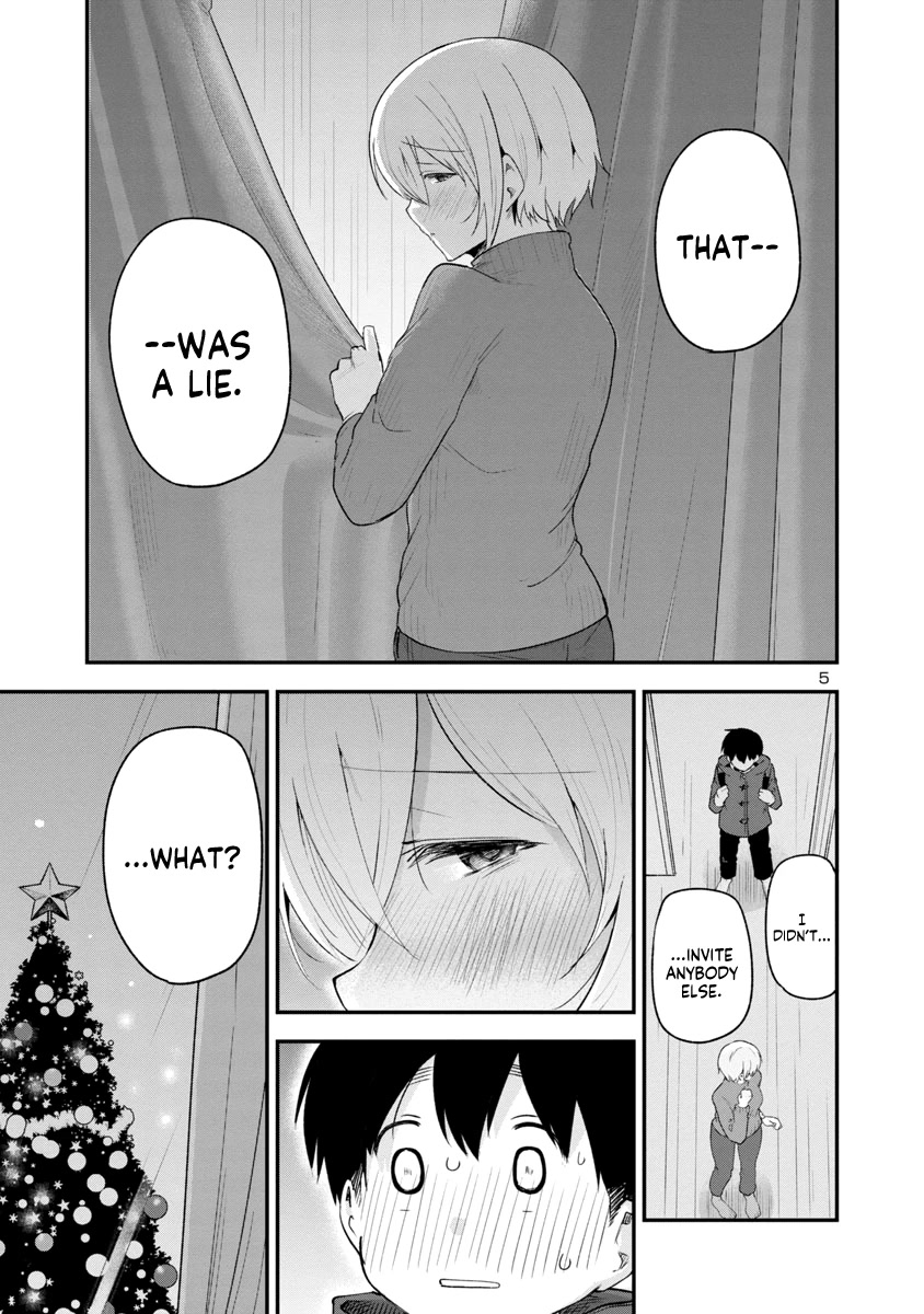 Meika-san Can't Conceal Her Emotions Chapter 146 page 5 - Chapter 146: The Lovers’ Christmas