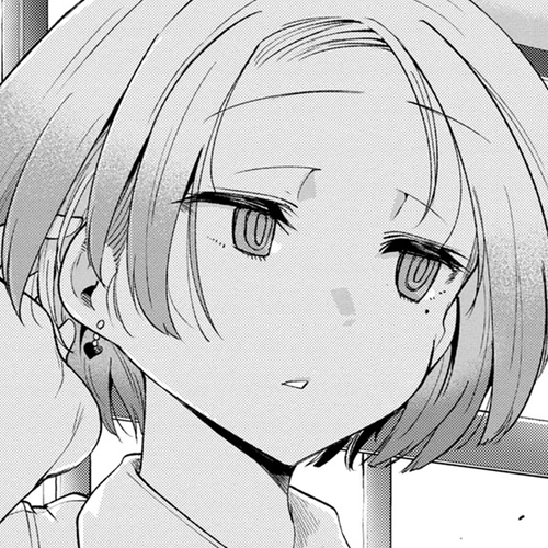 Meika-san Can't Conceal Her Emotions Chapter 149: Meika-san and Valentine’s (1) cover
