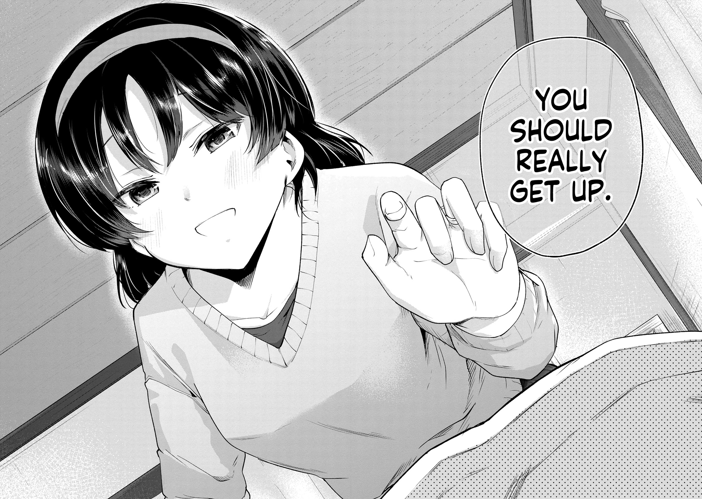 Meika-san Can't Conceal Her Emotions Chapter 152 page 10 - Chapter 152: Meika-san and After That...