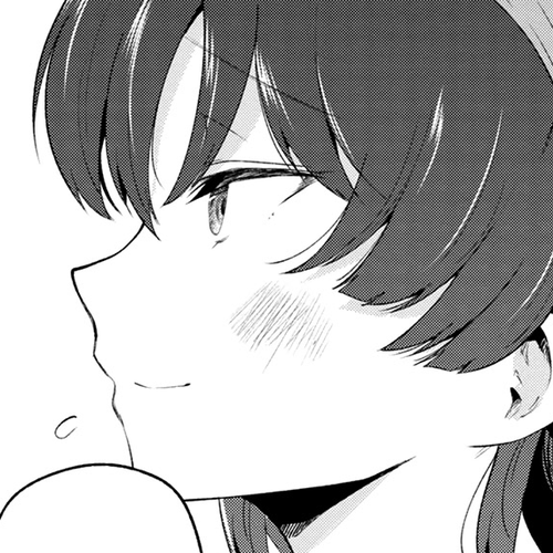 Meika-san Can't Conceal Her Emotions Chapter 153: Meika-san Can't Conceal Her Emotions [END] cover