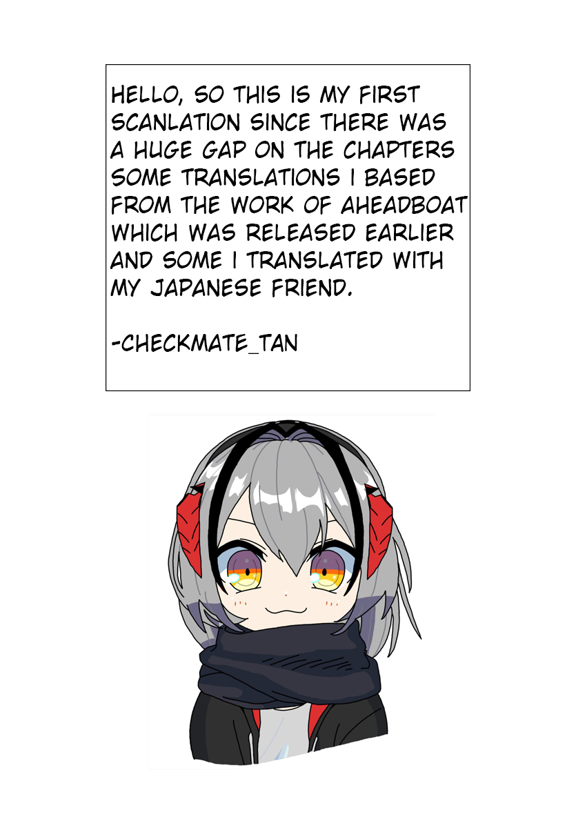 Meika-san Can't Conceal Her Emotions Chapter 19 page 1 - Chapter 19: Meika-san and Confused Heart
