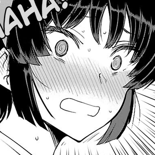Meika-san Can't Conceal Her Emotions Chapter 21: Meika-San and True Feelings cover
