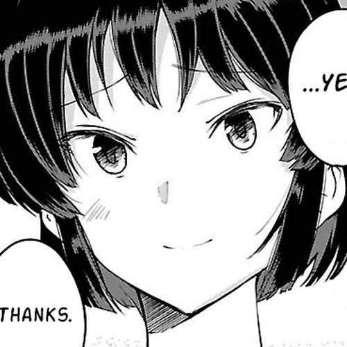 Meika-san Can't Conceal Her Emotions Chapter 22: Meika-San and "Welcome Home" cover