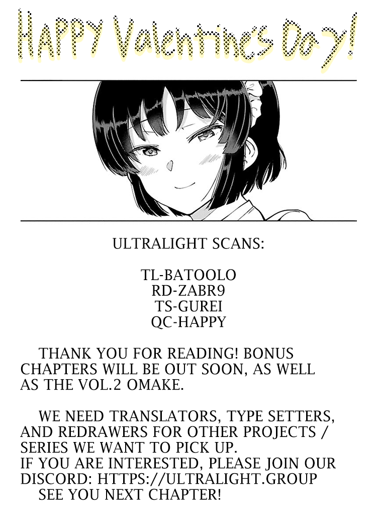 Meika-san Can't Conceal Her Emotions Chapter 23 page 11 - Chapter 23: Meika-san and the two together