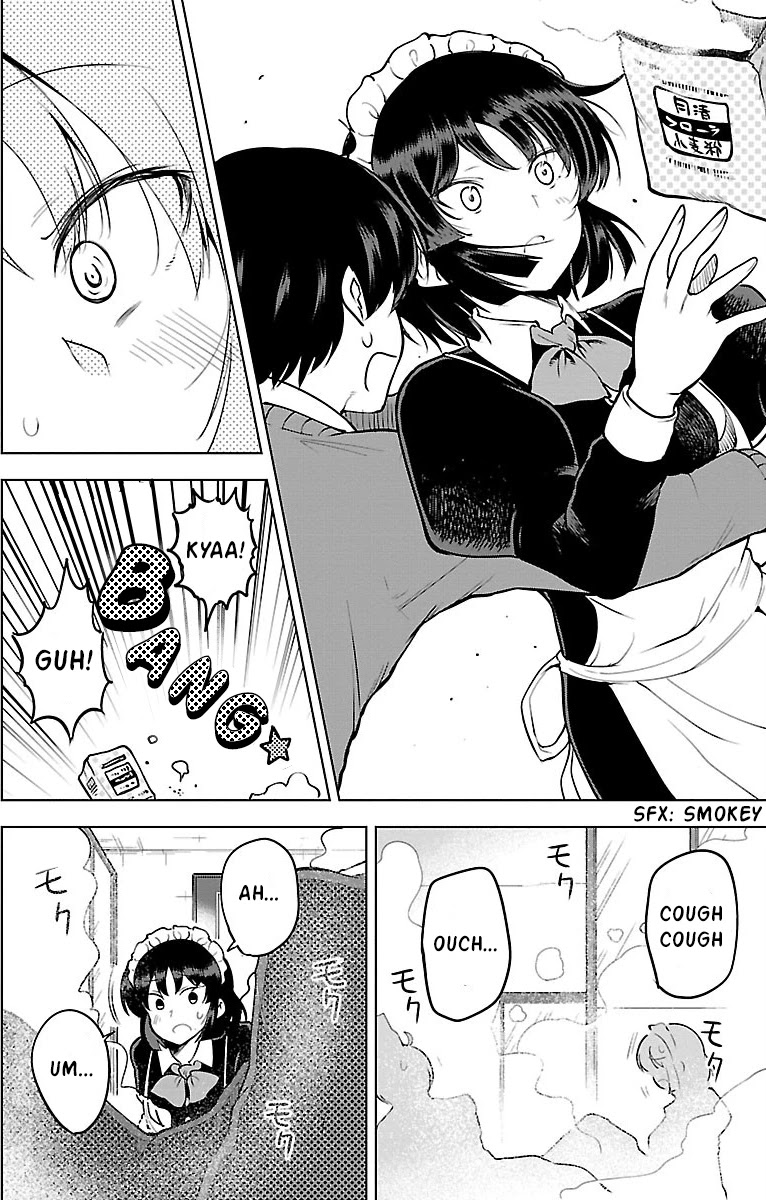 Meika-san Can't Conceal Her Emotions Chapter 24.1 page 7 - Chapter 24.1: Kouta-kun and Meika-san 2