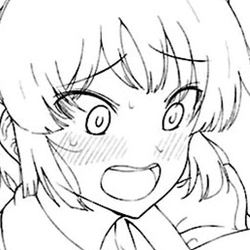 Meika-san Can't Conceal Her Emotions Chapter 24.2: Volume 2 Omake cover