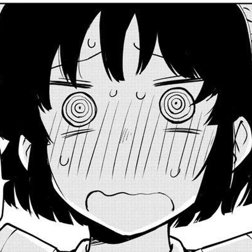 Meika-san Can't Conceal Her Emotions Chapter 25: Meika-san and Intracerebral Conference cover