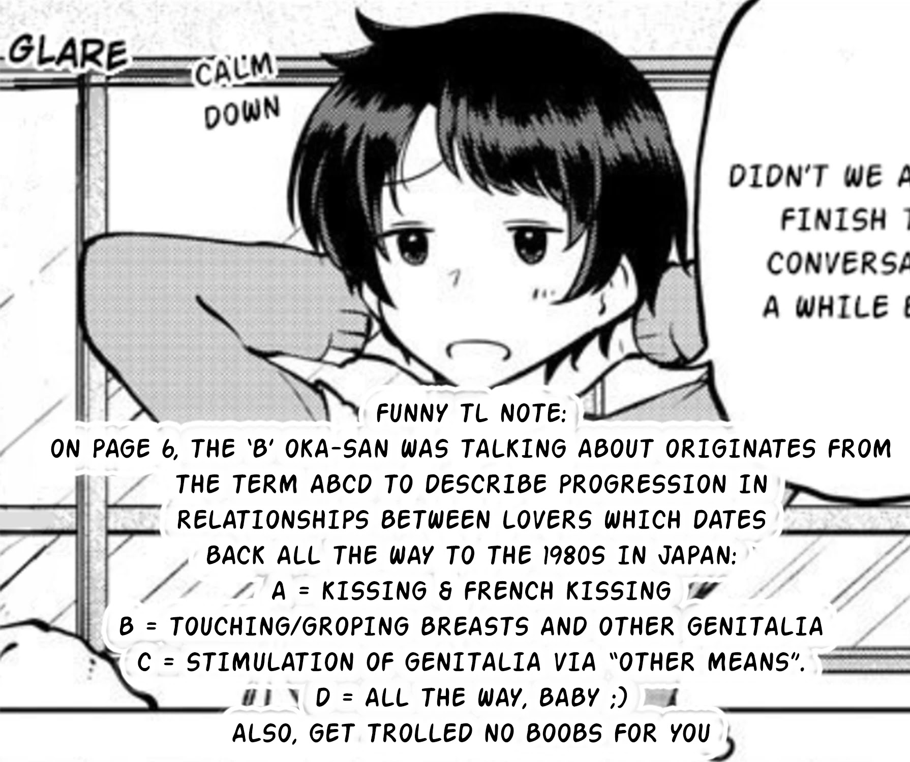 Meika-san Can't Conceal Her Emotions Chapter 26 page 12 - Chapter 26: Meika-san and New Term