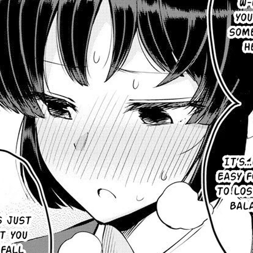 Meika-san Can't Conceal Her Emotions Chapter 27: Meika Picks up the Trash cover