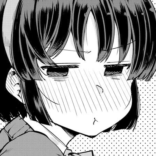 Meika-san Can't Conceal Her Emotions Chapter 29: Meika-san and Heart Bomb cover