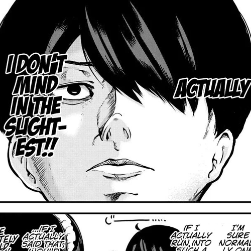 Meika-san Can't Conceal Her Emotions Chapter 3: Meika-san and Socks cover