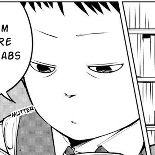 Meika-san Can't Conceal Her Emotions Chapter 30: Meika-san and body parts cover