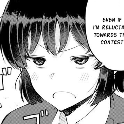 Meika-san Can't Conceal Her Emotions Chapter 32: Meika-san and Maid Contest cover