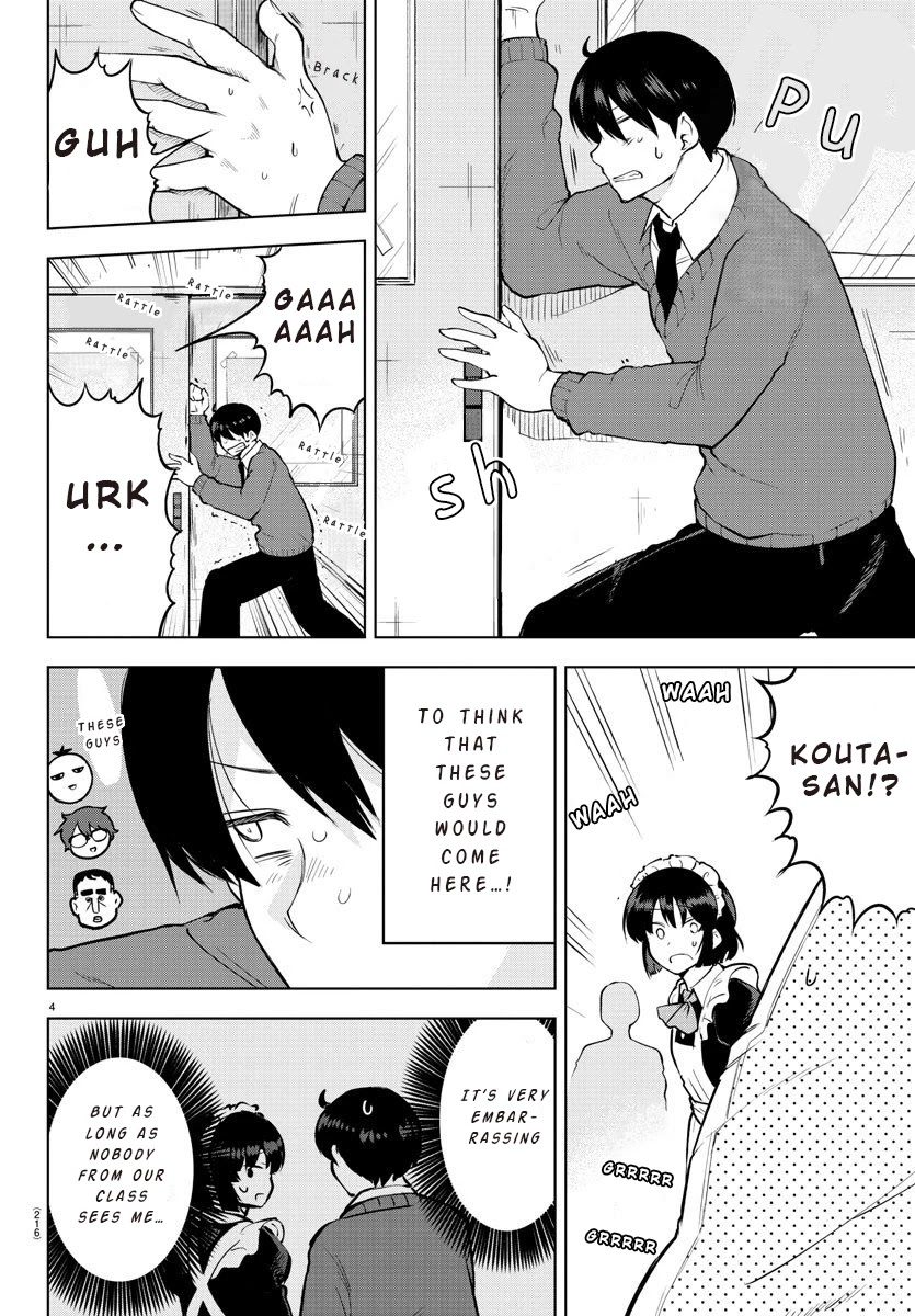 Meika-san Can't Conceal Her Emotions Chapter 34 page 4 - Chapter 34: Meika-san and Conclusion