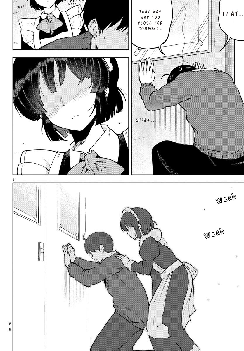 Meika-san Can't Conceal Her Emotions Chapter 34 page 6 - Chapter 34: Meika-san and Conclusion