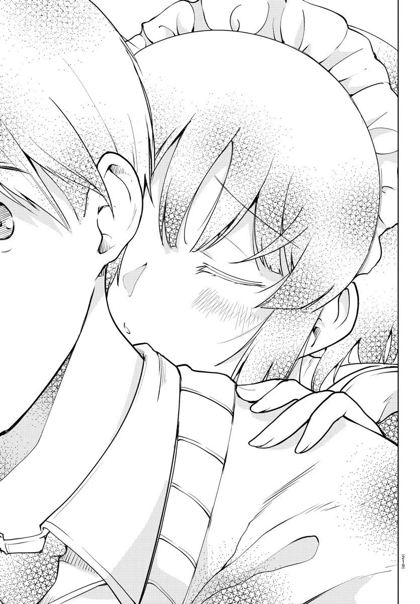 Meika-san Can't Conceal Her Emotions Chapter 34 page 7 - Chapter 34: Meika-san and Conclusion