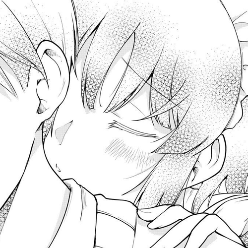 Meika-san Can't Conceal Her Emotions Chapter 34: Meika-san and Conclusion cover