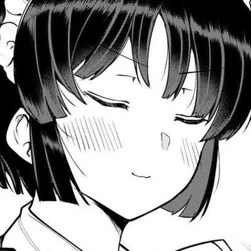 Meika-san Can't Conceal Her Emotions Chapter 38: Meika-san and Two Choices cover