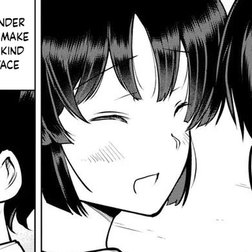 Meika-san Can't Conceal Her Emotions Chapter 39: Oka-san and Impatience cover