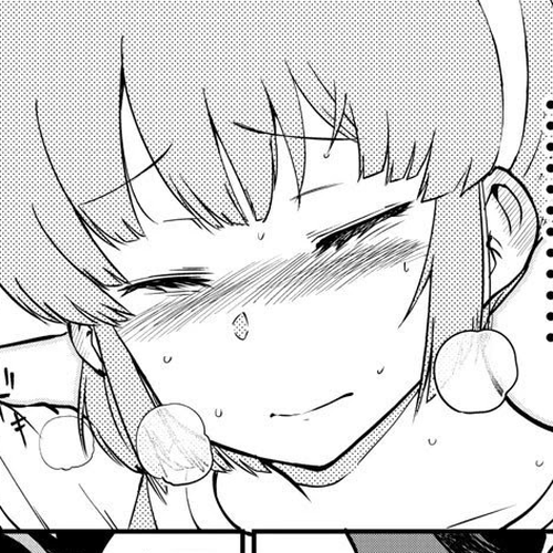 Meika-san Can't Conceal Her Emotions Chapter 4: Meika-san and studying cover