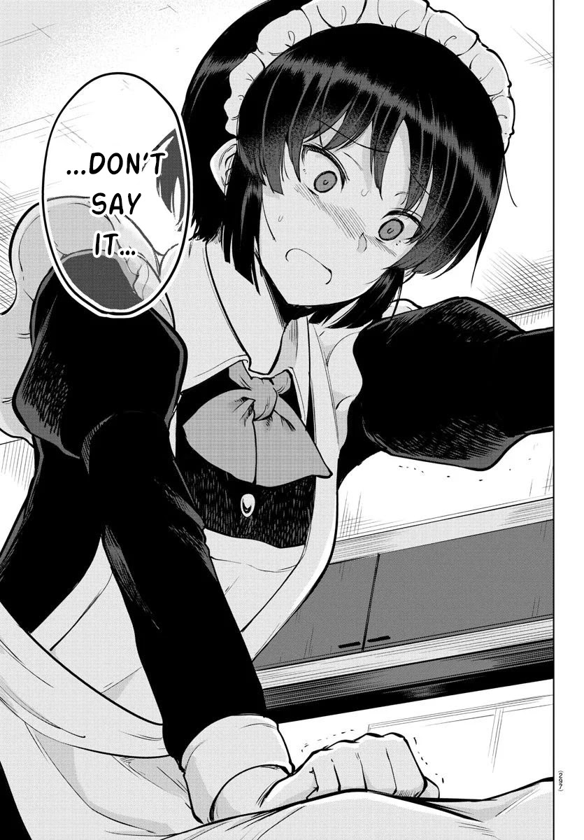 Meika-san Can't Conceal Her Emotions Chapter 41 page 5 - Chapter 41: Meika-san and Someone you Like