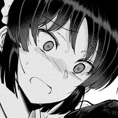 Meika-san Can't Conceal Her Emotions Chapter 41: Meika-san and Someone you Like cover